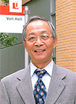 Photo of Lawrence Lam